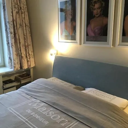 A With A Heart Apartment Ostend