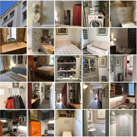 A With A Heart Apartman