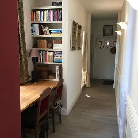 Apartman A With A Heart Ostende